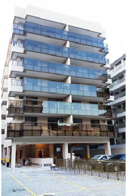 Conheça FACHADA1 do empreendimento - Fachada - Rivieras D Florença - 996 - 1 FACHADA1 - 1