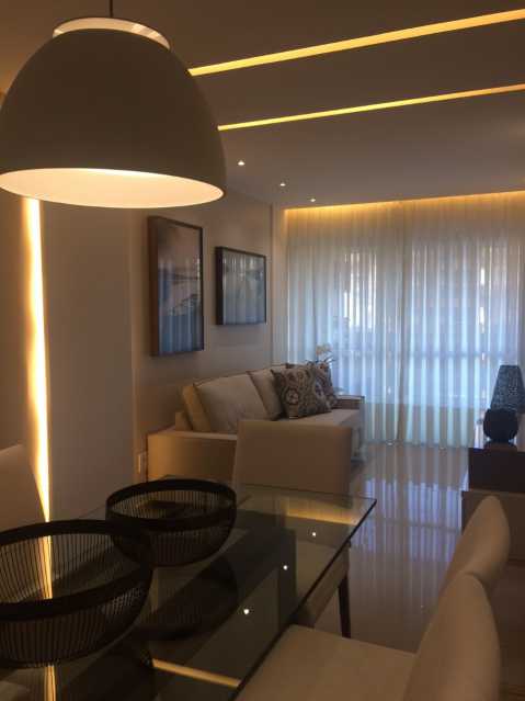 Conheça DECORADO 4. do empreendimento - Fachada - Rivieras D Florença - 996 - 15 DECORADO 4. - 15