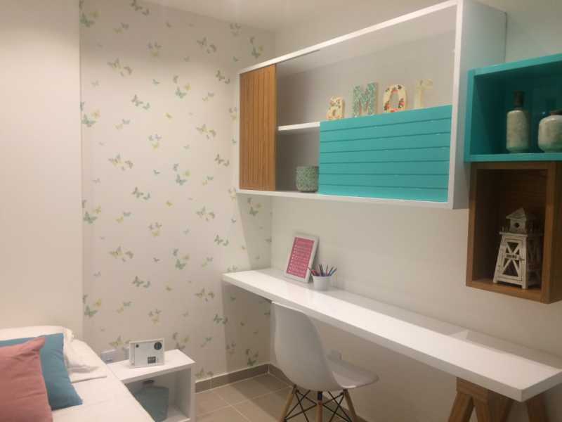 Conheça DECORADO 11. do empreendimento - Fachada - Rivieras D Florença - 996 - 22 DECORADO 11. - 22