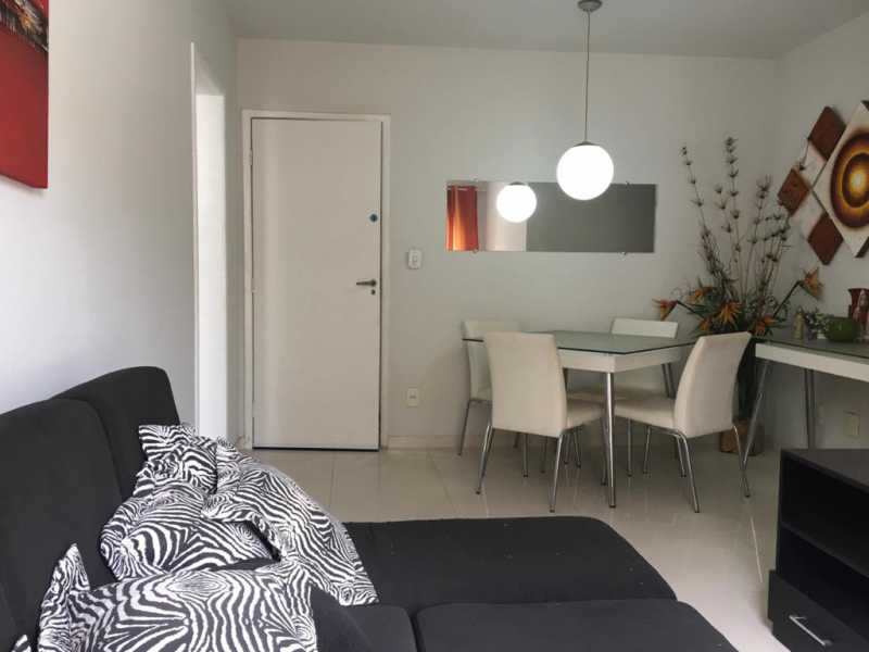 Conheça 02 do imóvel - Apartamento 3 quartos à venda Praça Seca, Rio de Janeiro - R$ 200.000 - FRAP30441 - 1 02 - 1