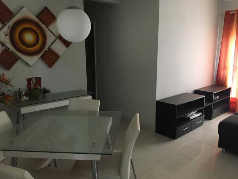 Conheça 05 do imóvel - Apartamento 3 quartos à venda Praça Seca, Rio de Janeiro - R$ 200.000 - FRAP30441 - 5 05 - 5