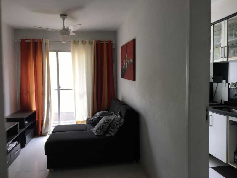 Conheça 06 do imóvel - Apartamento 3 quartos à venda Praça Seca, Rio de Janeiro - R$ 200.000 - FRAP30441 - 6 06 - 6