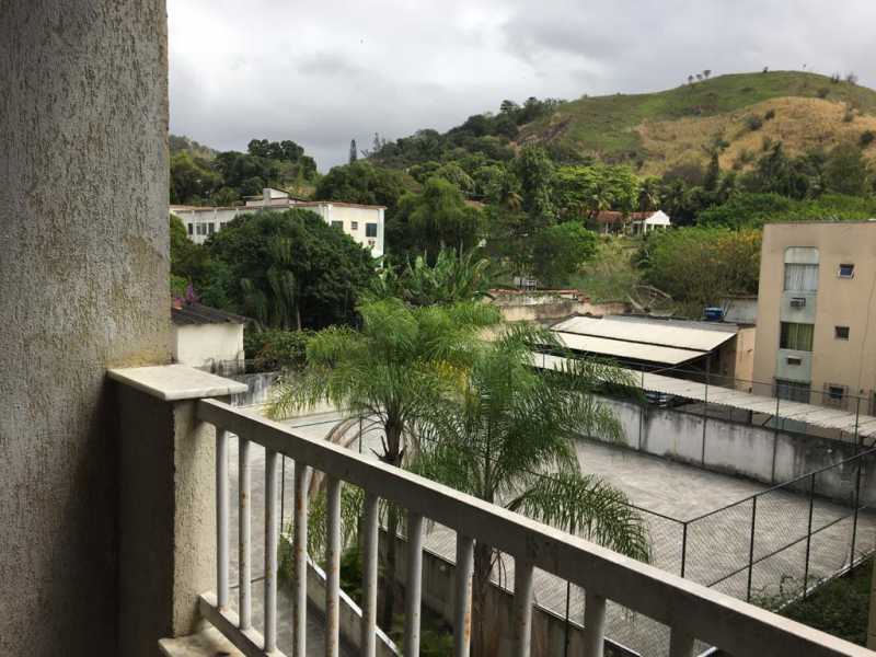 Conheça 07 do imóvel - Apartamento 3 quartos à venda Praça Seca, Rio de Janeiro - R$ 200.000 - FRAP30441 - 7 07 - 7