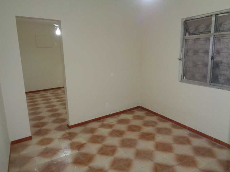 Conheça DSC01090 do imóvel - Casa de Vila 1 quarto à venda Cachambi, Rio de Janeiro - R$ 180.000 - MECV10004 - 1 DSC01090 - 1