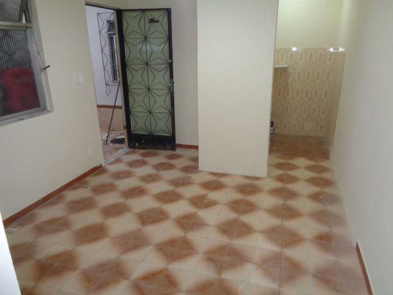 Conheça DSC01091 do imóvel - Casa de Vila 1 quarto à venda Cachambi, Rio de Janeiro - R$ 180.000 - MECV10004 - 2 DSC01091 - 2
