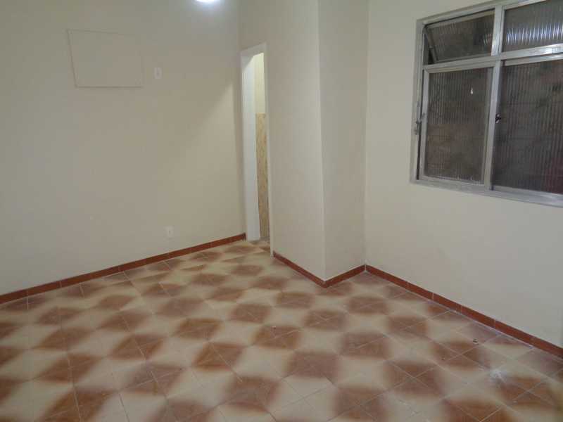 Conheça DSC01092 do imóvel - Casa de Vila 1 quarto à venda Cachambi, Rio de Janeiro - R$ 180.000 - MECV10004 - 3 DSC01092 - 3