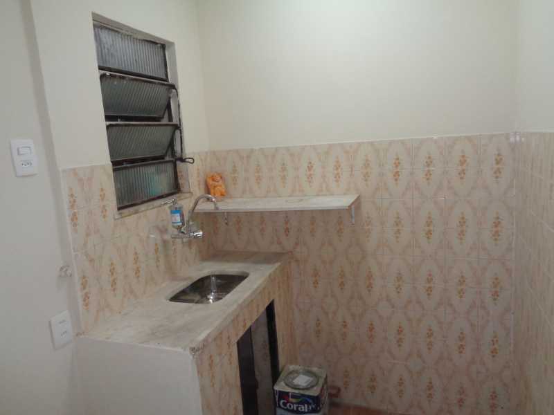 Conheça DSC01098 do imóvel - Casa de Vila 1 quarto à venda Cachambi, Rio de Janeiro - R$ 180.000 - MECV10004 - 10 DSC01098 - 10
