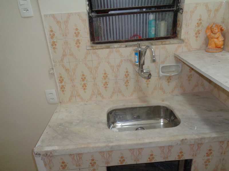 Conheça DSC01099 do imóvel - Casa de Vila 1 quarto à venda Cachambi, Rio de Janeiro - R$ 180.000 - MECV10004 - 11 DSC01099 - 11