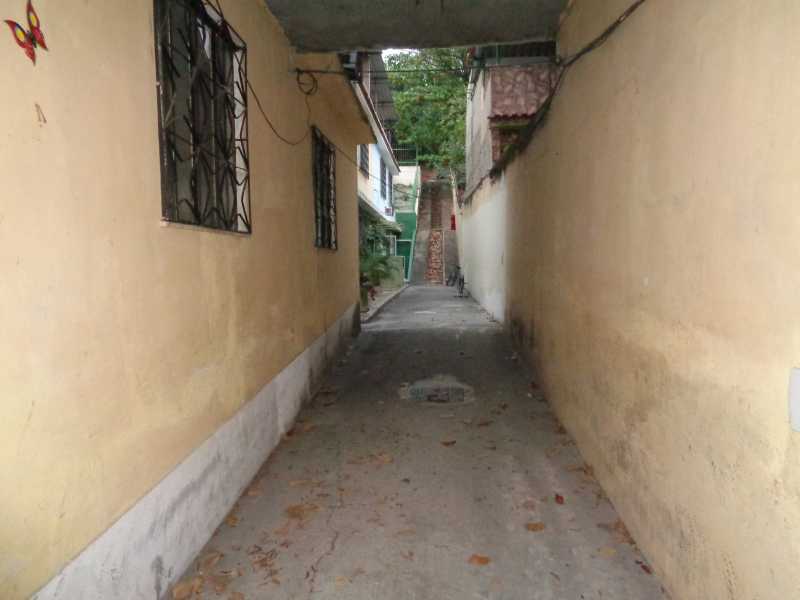 Conheça DSC01103 do imóvel - Casa de Vila 1 quarto à venda Cachambi, Rio de Janeiro - R$ 180.000 - MECV10004 - 12 DSC01103 - 12