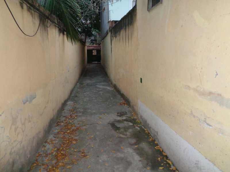 Conheça DSC01104 do imóvel - Casa de Vila 1 quarto à venda Cachambi, Rio de Janeiro - R$ 180.000 - MECV10004 - 13 DSC01104 - 13