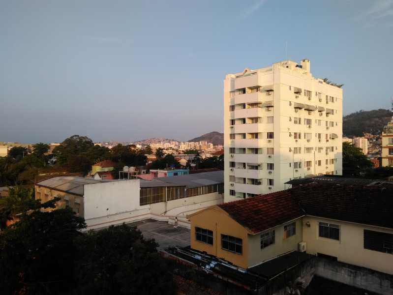 Conheça 2 - VISTA DO IMÓVEL do imóvel - Apartamento 2 quartos à venda Engenho Novo, Rio de Janeiro - R$ 245.000 - MEAP20769 - 3 2 - VISTA DO IMÓVEL - 3