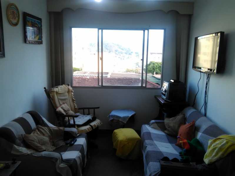 Conheça 3 - SALA do imóvel - Apartamento 2 quartos à venda Engenho Novo, Rio de Janeiro - R$ 245.000 - MEAP20769 - 4 3 - SALA - 4