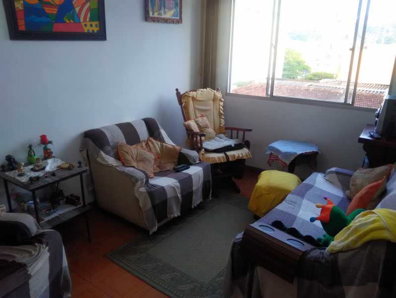 Conheça 4 - SALA do imóvel - Apartamento 2 quartos à venda Engenho Novo, Rio de Janeiro - R$ 245.000 - MEAP20769 - 1 4 - SALA - 1