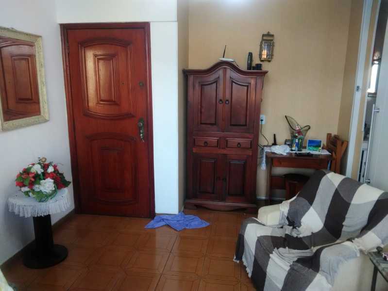 Conheça 6 - SALA do imóvel - Apartamento 2 quartos à venda Engenho Novo, Rio de Janeiro - R$ 245.000 - MEAP20769 - 2 6 - SALA - 2