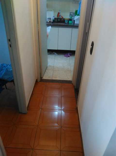 Conheça 8 - CIRCULAÇÃO do imóvel - Apartamento 2 quartos à venda Engenho Novo, Rio de Janeiro - R$ 245.000 - MEAP20769 - 6 8 - CIRCULAÇÃO - 6