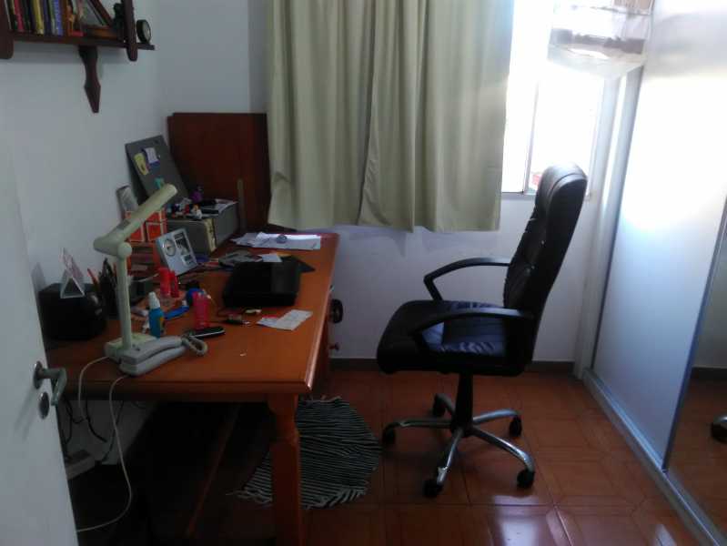 Conheça 9 - QUARTO 1 do imóvel - Apartamento 2 quartos à venda Engenho Novo, Rio de Janeiro - R$ 245.000 - MEAP20769 - 7 9 - QUARTO 1 - 7