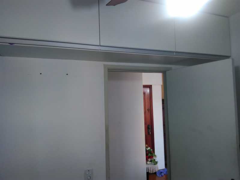 Conheça 12 - QUARTO 1 do imóvel - Apartamento 2 quartos à venda Engenho Novo, Rio de Janeiro - R$ 245.000 - MEAP20769 - 10 12 - QUARTO 1 - 10
