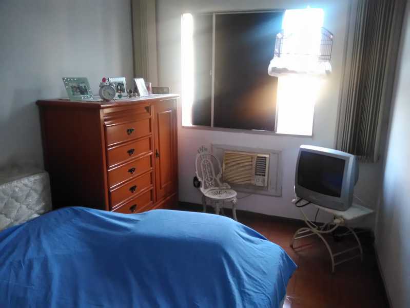 Conheça 13 - QUARTO 2 do imóvel - Apartamento 2 quartos à venda Engenho Novo, Rio de Janeiro - R$ 245.000 - MEAP20769 - 11 13 - QUARTO 2 - 11