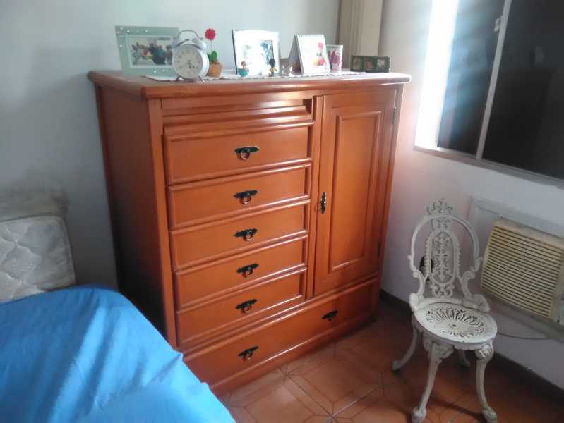 Conheça 15 - QUARTO 2 do imóvel - Apartamento 2 quartos à venda Engenho Novo, Rio de Janeiro - R$ 245.000 - MEAP20769 - 13 15 - QUARTO 2 - 13