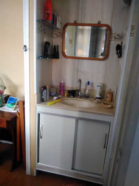 Conheça 17 - BANHEIRO SOCIAL do imóvel - Apartamento 2 quartos à venda Engenho Novo, Rio de Janeiro - R$ 245.000 - MEAP20769 - 15 17 - BANHEIRO SOCIAL - 15