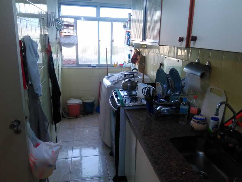Conheça 18 - COZINHA do imóvel - Apartamento 2 quartos à venda Engenho Novo, Rio de Janeiro - R$ 245.000 - MEAP20769 - 16 18 - COZINHA - 16