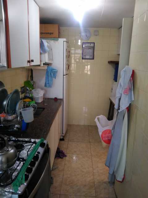 Conheça 19 - COZINHA do imóvel - Apartamento 2 quartos à venda Engenho Novo, Rio de Janeiro - R$ 245.000 - MEAP20769 - 17 19 - COZINHA - 17