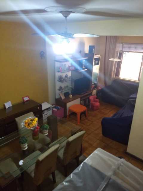 Conheça 4. do imóvel - Casa em Condomínio 3 quartos à venda Praça Seca, Rio de Janeiro - R$ 440.000 - FRCN30124 - 4 4. - 4