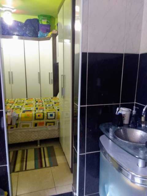 Conheça 7. do imóvel - Casa em Condomínio 3 quartos à venda Praça Seca, Rio de Janeiro - R$ 440.000 - FRCN30124 - 7 7. - 7