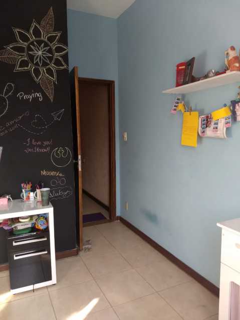 Conheça 13. do imóvel - Casa em Condomínio 3 quartos à venda Praça Seca, Rio de Janeiro - R$ 440.000 - FRCN30124 - 13 13. - 13
