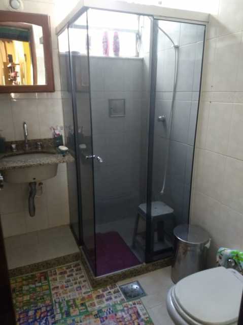 Conheça 14. do imóvel - Casa em Condomínio 3 quartos à venda Praça Seca, Rio de Janeiro - R$ 440.000 - FRCN30124 - 15 14. - 15
