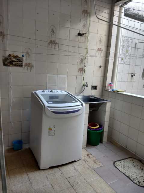 Conheça A 2. do imóvel - Casa em Condomínio 3 quartos à venda Praça Seca, Rio de Janeiro - R$ 440.000 - FRCN30124 - 24 A 2. - 24