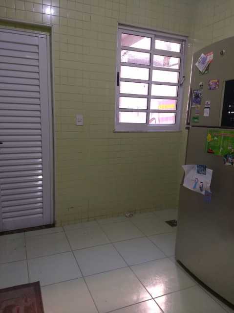 Conheça A 3. do imóvel - Casa em Condomínio 3 quartos à venda Praça Seca, Rio de Janeiro - R$ 440.000 - FRCN30124 - 22 A 3. - 22
