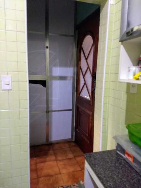 Conheça A 5. do imóvel - Casa em Condomínio 3 quartos à venda Praça Seca, Rio de Janeiro - R$ 440.000 - FRCN30124 - 21 A 5. - 21