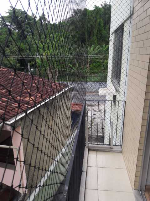 Conheça 03 do imóvel - Apartamento 2 quartos à venda Pechincha, Rio de Janeiro - R$ 155.000 - FRAP21234 - 3 03 - 3