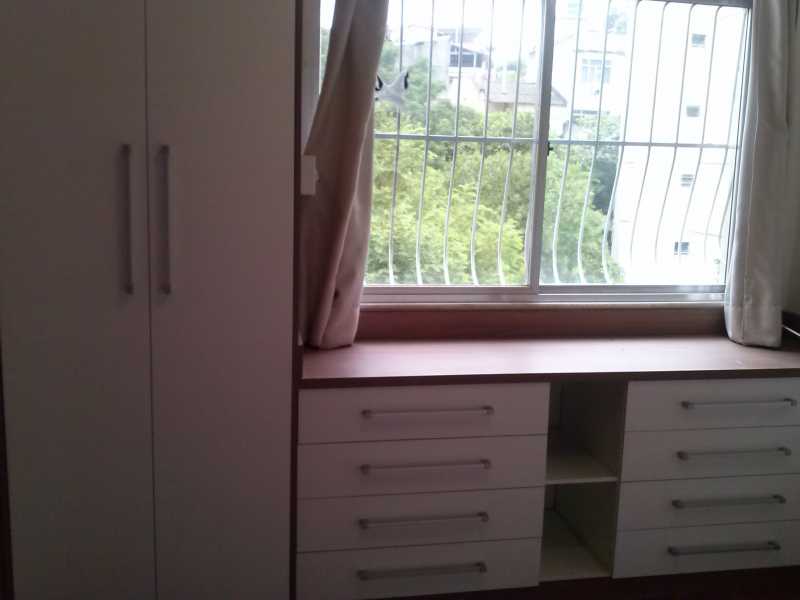 Conheça CAM00459 do imóvel - Apartamento 2 quartos à venda Rocha, Rio de Janeiro - R$ 280.000 - MEAP20837 - 7 CAM00459 - 7