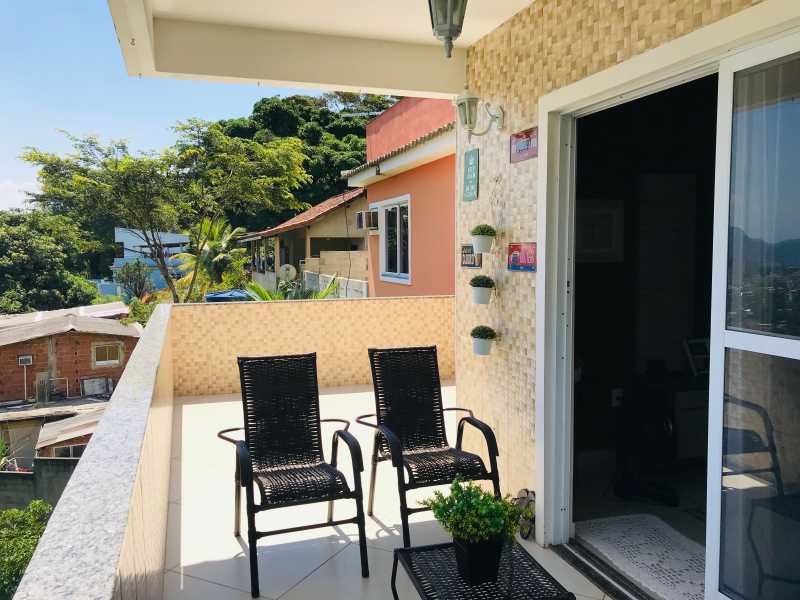 Conheça 02 do imóvel - Casa 2 quartos à venda Jacarepaguá, Rio de Janeiro - R$ 800.000 - FRCA20005 - 2 02 - 2
