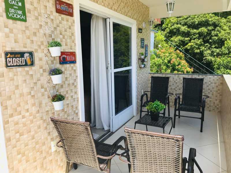 Conheça 03 do imóvel - Casa 2 quartos à venda Jacarepaguá, Rio de Janeiro - R$ 800.000 - FRCA20005 - 3 03 - 3