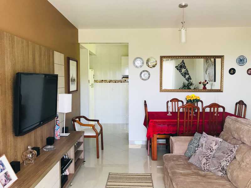 Conheça 05 do imóvel - Casa 2 quartos à venda Jacarepaguá, Rio de Janeiro - R$ 800.000 - FRCA20005 - 5 05 - 5