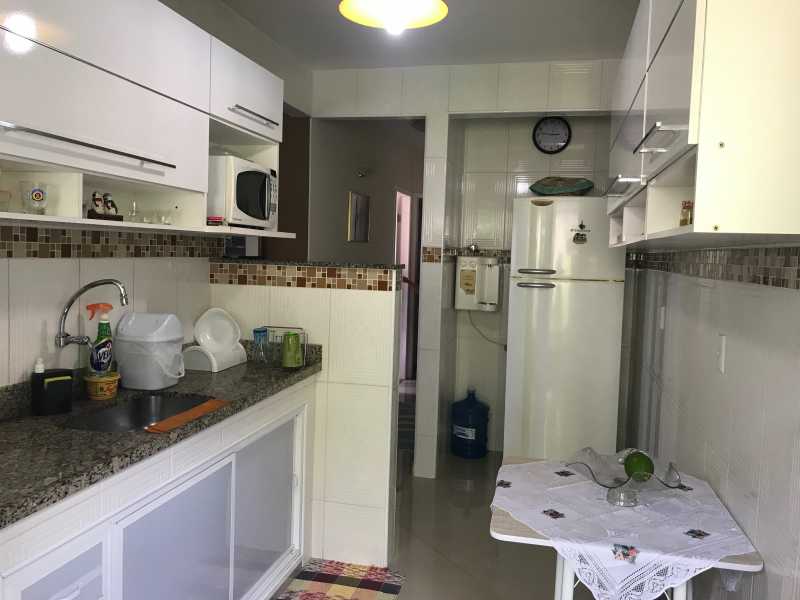 Conheça 14 do imóvel - Casa 2 quartos à venda Jacarepaguá, Rio de Janeiro - R$ 800.000 - FRCA20005 - 14 14 - 14