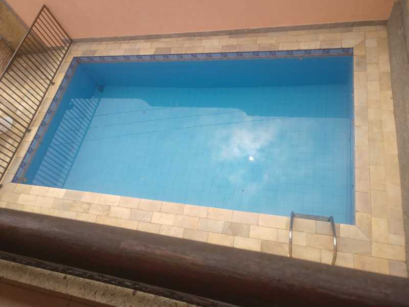 Conheça 101 do imóvel - Casa em Condomínio 3 quartos à venda Taquara, Rio de Janeiro - R$ 897.000 - FRCN30133 - 1 101 - 1