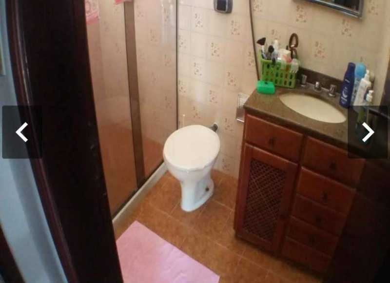 Conheça 120 do imóvel - Casa em Condomínio 3 quartos à venda Taquara, Rio de Janeiro - R$ 897.000 - FRCN30133 - 14 120 - 14