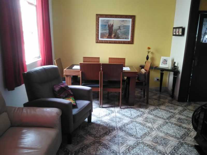 Conheça 1 - SALA. do imóvel - Casa de Vila 3 quartos à venda Lins de Vasconcelos, Rio de Janeiro - R$ 630.000 - MECV30041 - 1 1 - SALA. - 1
