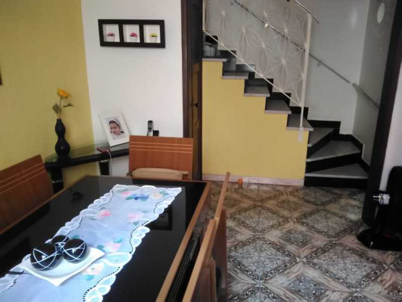 Conheça 2 - SALA. do imóvel - Casa de Vila 3 quartos à venda Lins de Vasconcelos, Rio de Janeiro - R$ 630.000 - MECV30041 - 2 2 - SALA. - 2