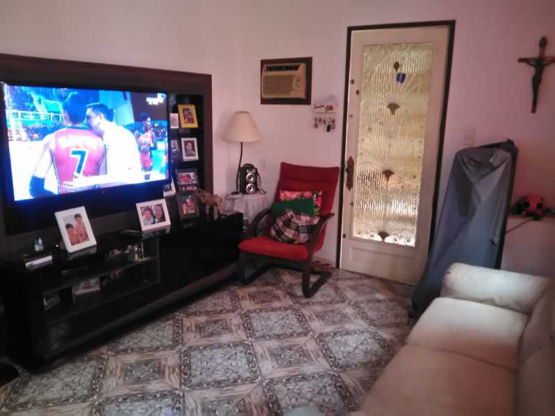 Conheça 3 - SALA. do imóvel - Casa de Vila 3 quartos à venda Lins de Vasconcelos, Rio de Janeiro - R$ 630.000 - MECV30041 - 3 3 - SALA. - 3