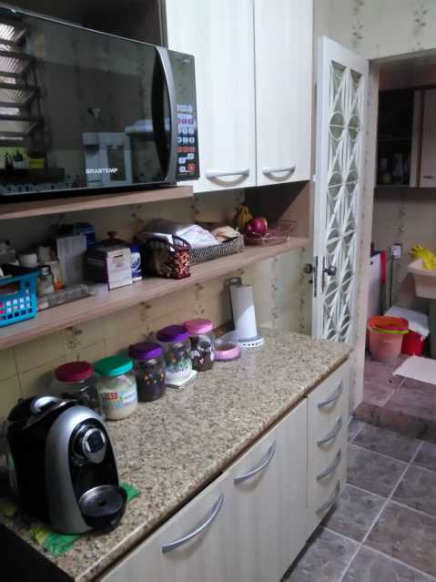 Conheça 5 - COZINHA. do imóvel - Casa de Vila 3 quartos à venda Lins de Vasconcelos, Rio de Janeiro - R$ 630.000 - MECV30041 - 5 5 - COZINHA. - 5