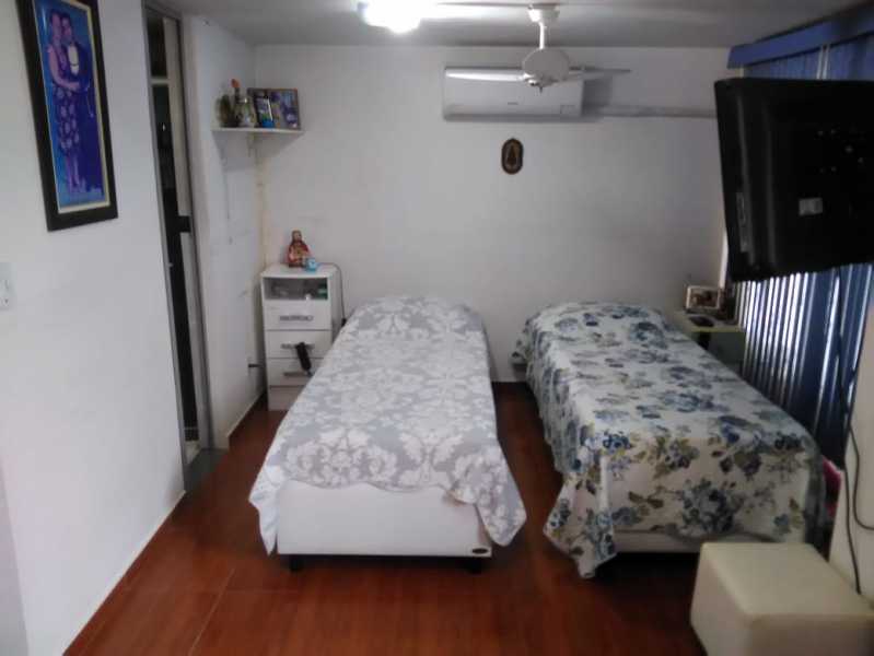 Conheça 15 - QUARTO SUÍTE 2. do imóvel - Casa de Vila 3 quartos à venda Lins de Vasconcelos, Rio de Janeiro - R$ 630.000 - MECV30041 - 15 15 - QUARTO SUÍTE 2. - 15