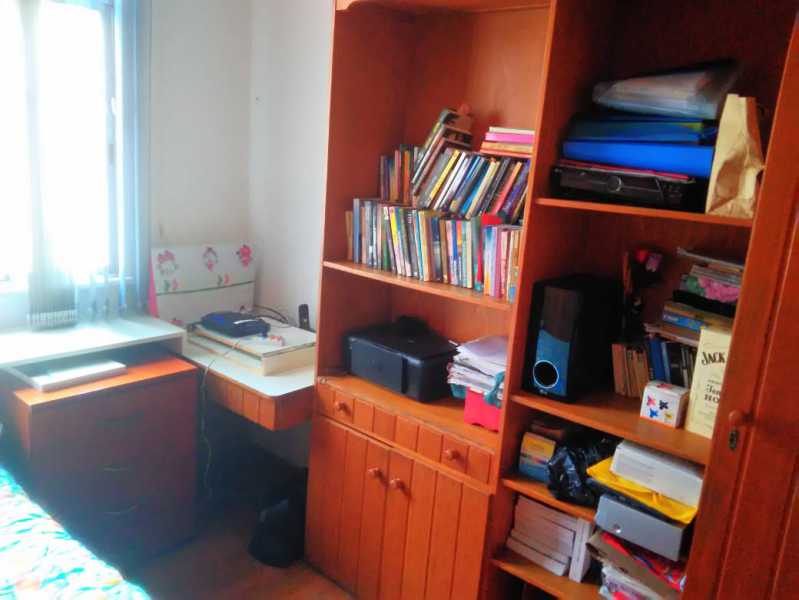 Conheça 18 - QUARTO 3. do imóvel - Casa de Vila 3 quartos à venda Lins de Vasconcelos, Rio de Janeiro - R$ 630.000 - MECV30041 - 18 18 - QUARTO 3. - 18