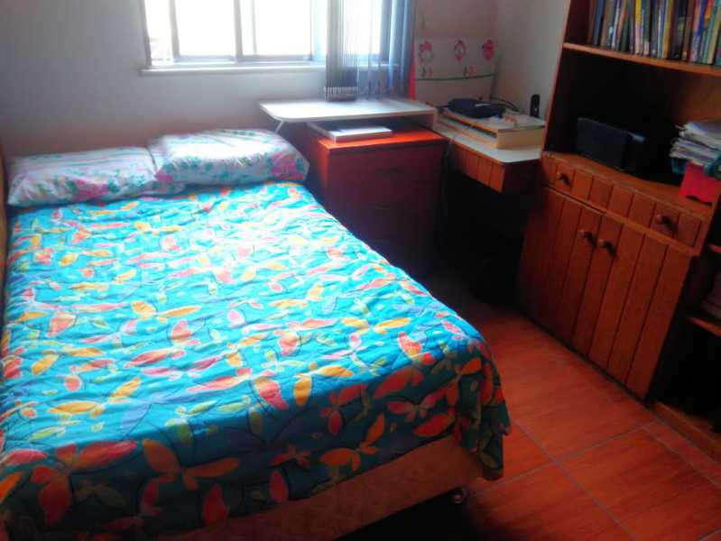 Conheça 19 - QUARTO 3. do imóvel - Casa de Vila 3 quartos à venda Lins de Vasconcelos, Rio de Janeiro - R$ 630.000 - MECV30041 - 19 19 - QUARTO 3. - 19