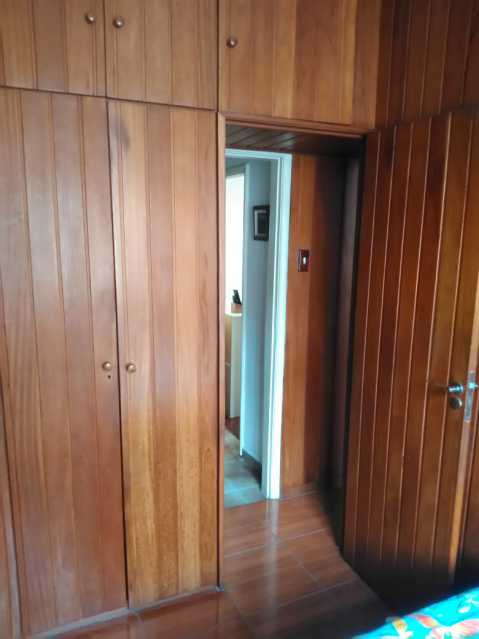 Conheça 21 - QUARTO 3. do imóvel - Casa de Vila 3 quartos à venda Lins de Vasconcelos, Rio de Janeiro - R$ 630.000 - MECV30041 - 21 21 - QUARTO 3. - 21