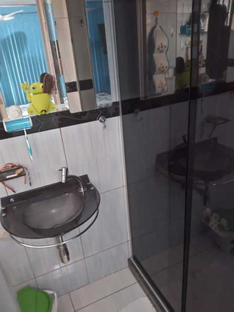 Conheça 24 - BANHEIRO SUÍTE 2. do imóvel - Casa de Vila 3 quartos à venda Lins de Vasconcelos, Rio de Janeiro - R$ 630.000 - MECV30041 - 24 24 - BANHEIRO SUÍTE 2. - 24